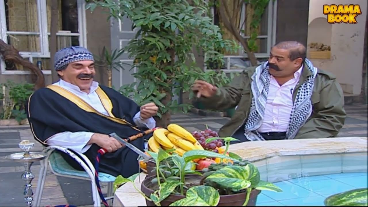 مسلسل مرايا 2003 الحلقة 24 الرابعة والعشرون | لغة خاصة ـ  ولد خرب البلد ـ  المقص | ياسر العظمة
