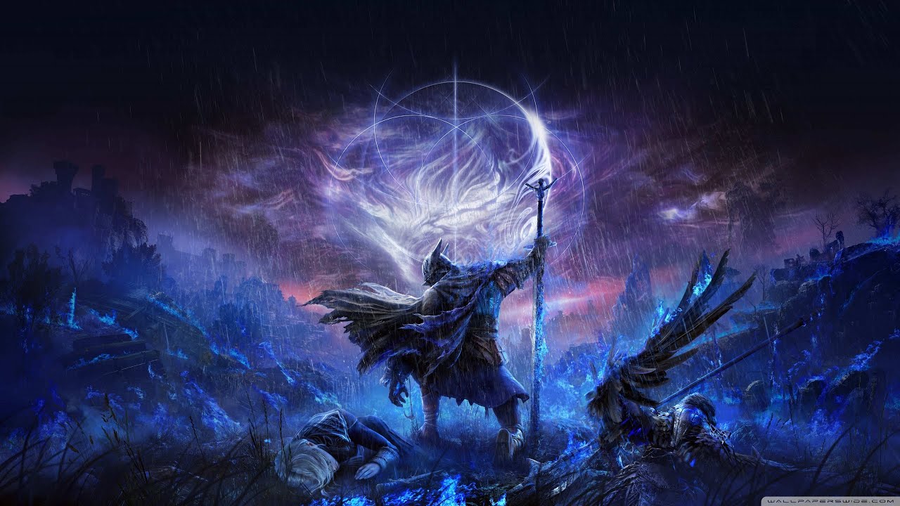 aking the Plunge: Elden Ring , episode 1  (on rtx 5090)