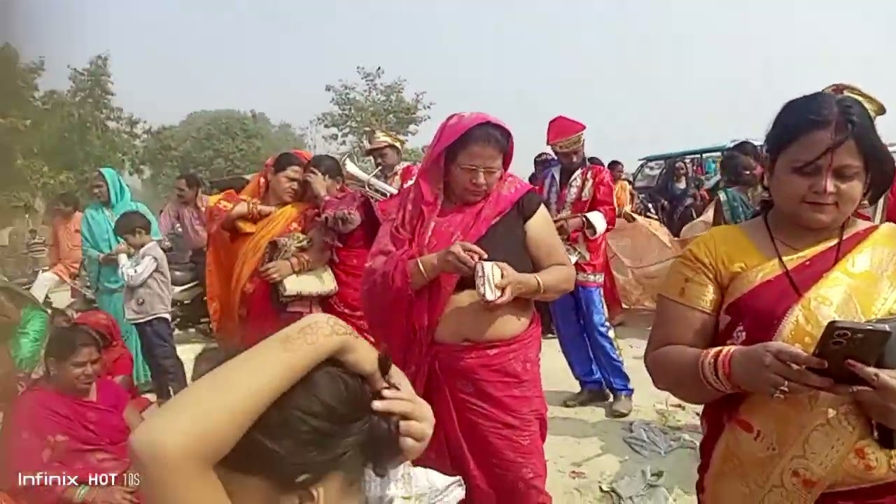 Sonapur Ganga Ghat