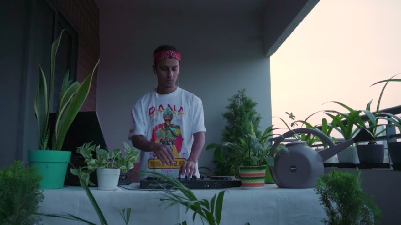 balcony mix