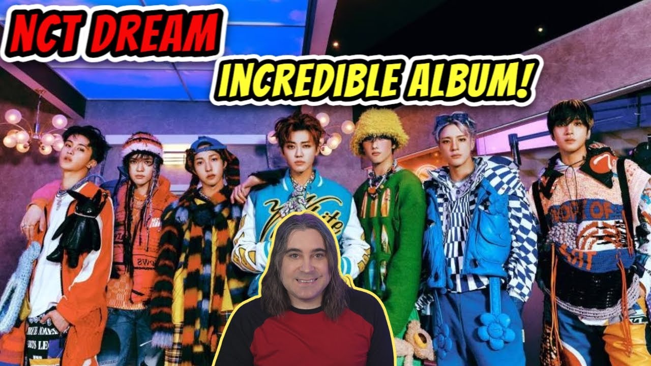 Reacting to NCT Dream 