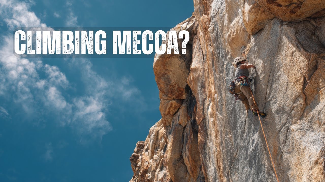 Is Tucson a Rock Climbing Mecca? Here’s What Surprised Us