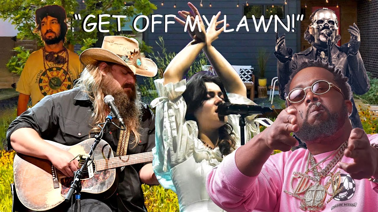 Nothing Is Wrong With Modern Music