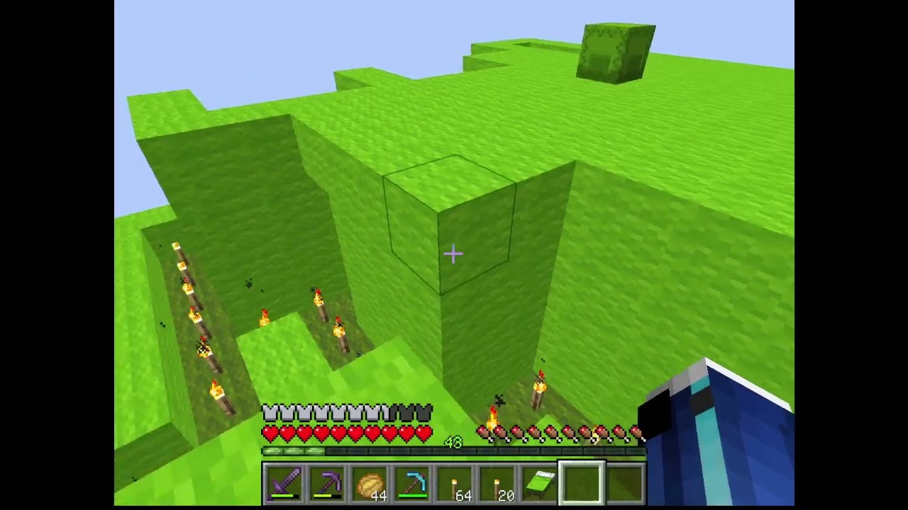 Survie Minecraft 1000 défis S1 épisode 163 Labyrinthes terminés 13/16