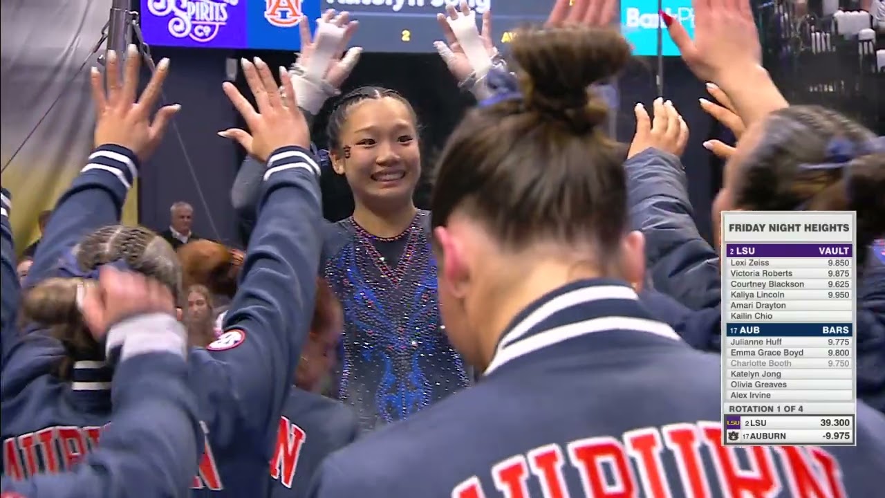 Auburn at LSU 2-13-26 720p60 8250K