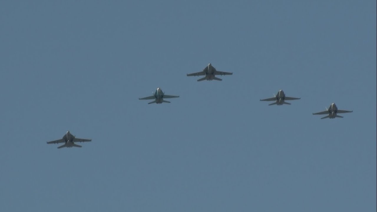 Naval Air Station Oceana - September 19, 2018