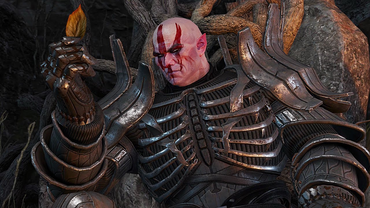 Witcher 3 Wild Hunt - Imlerith Boss Fight