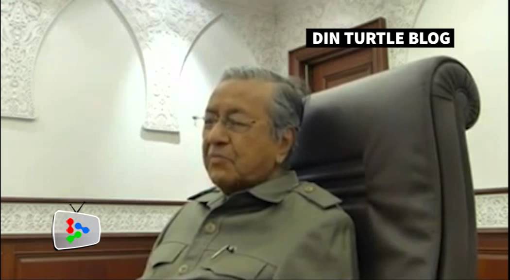 Dr M: Who is Jho Low?