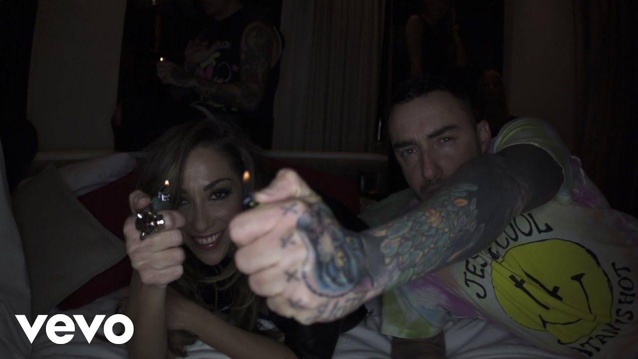 DJ Nano, Rebeka Brown - Lighters
