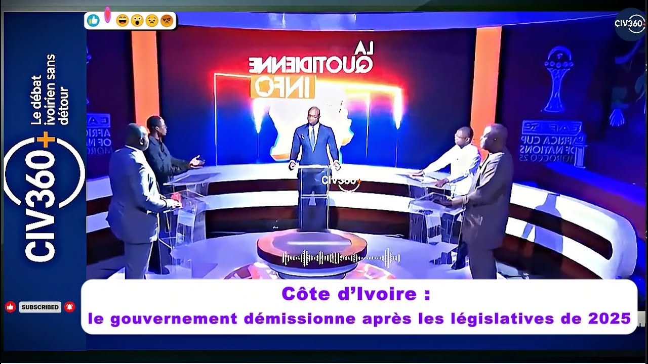 Dissolution du gouvernement : la vraie raison cachée !