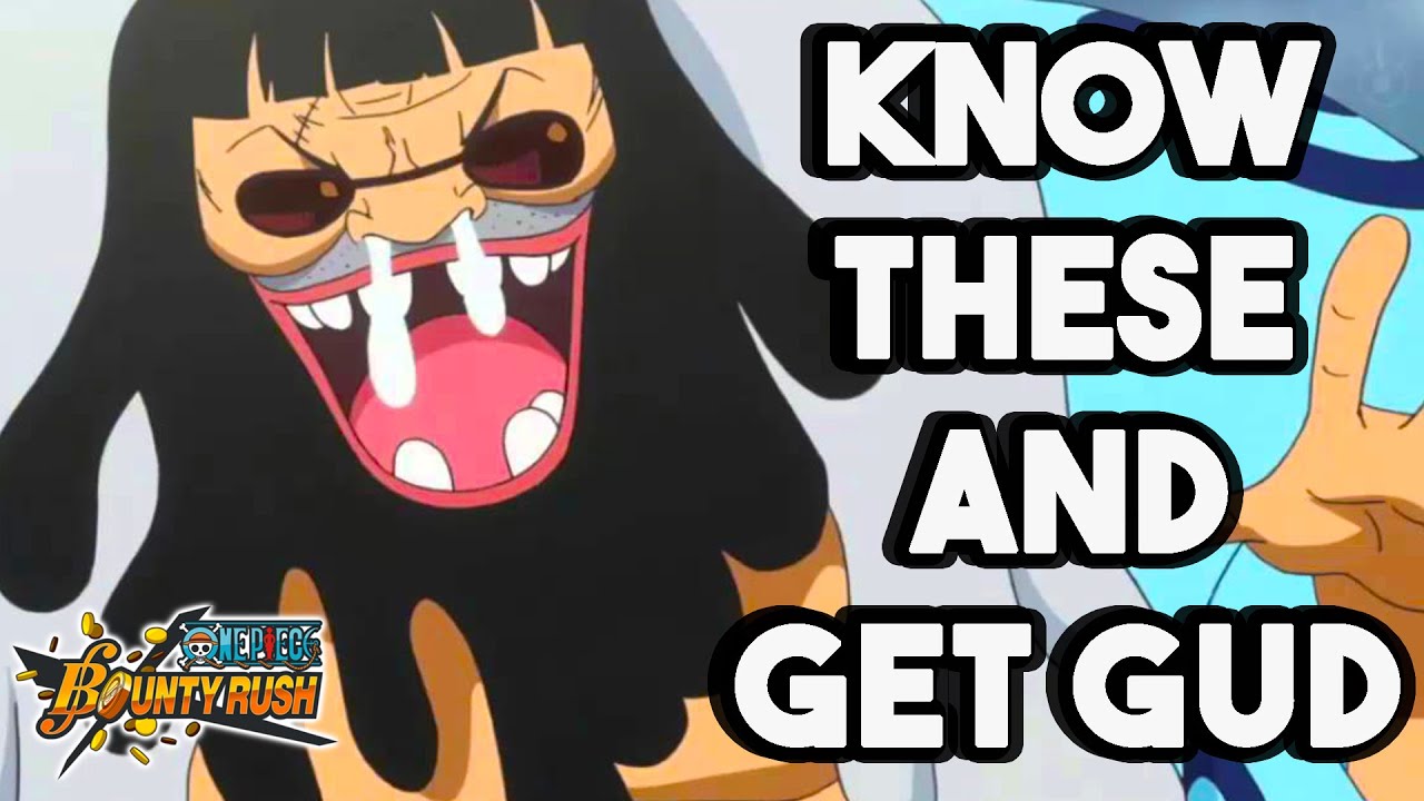 THESE 5 THINGS WILL CHANGE YOUR IMPRESSION ON TREBOL! ONE PIECE BOUNTY RUSH