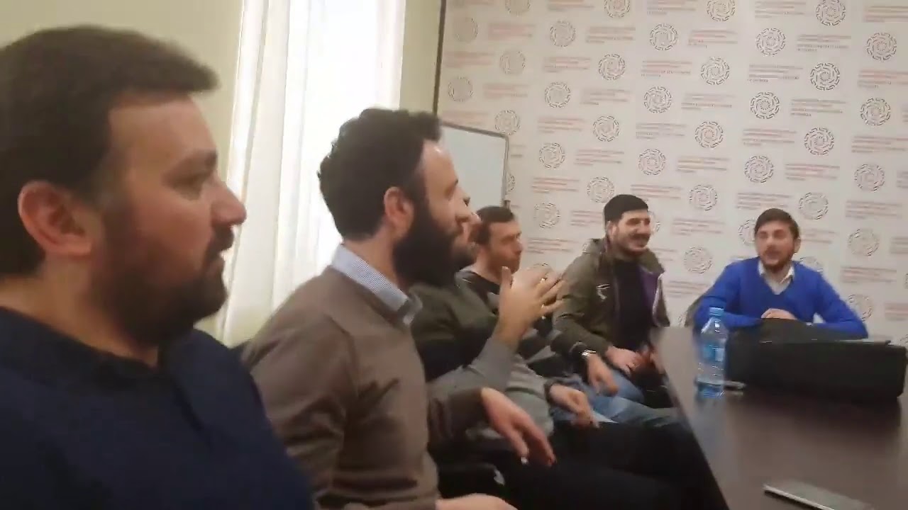 Georgian folk ensemble "Basiani" - ანსამბლი ბასიანი