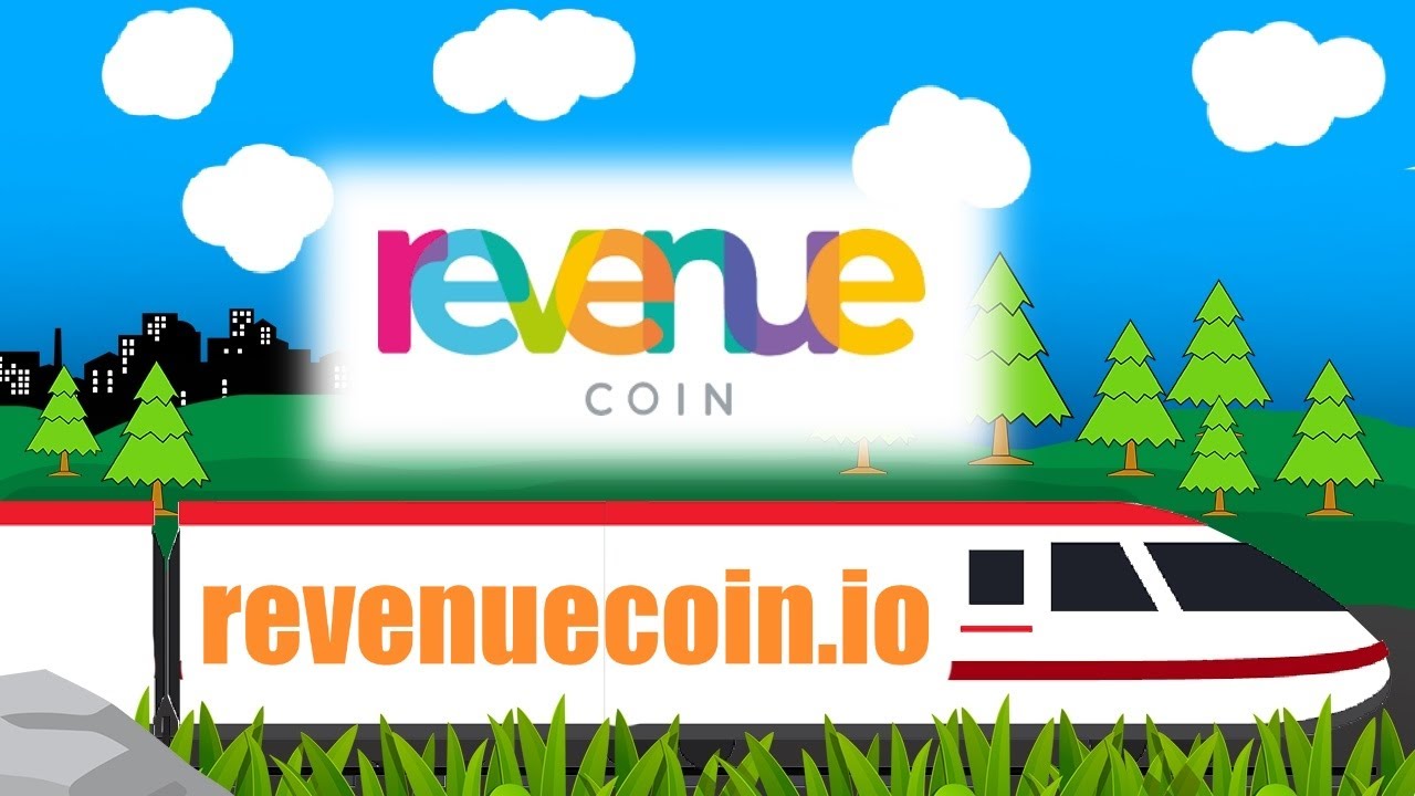 // Revenue Coin // The first revenue token in the world \\ CryptoExpress \\