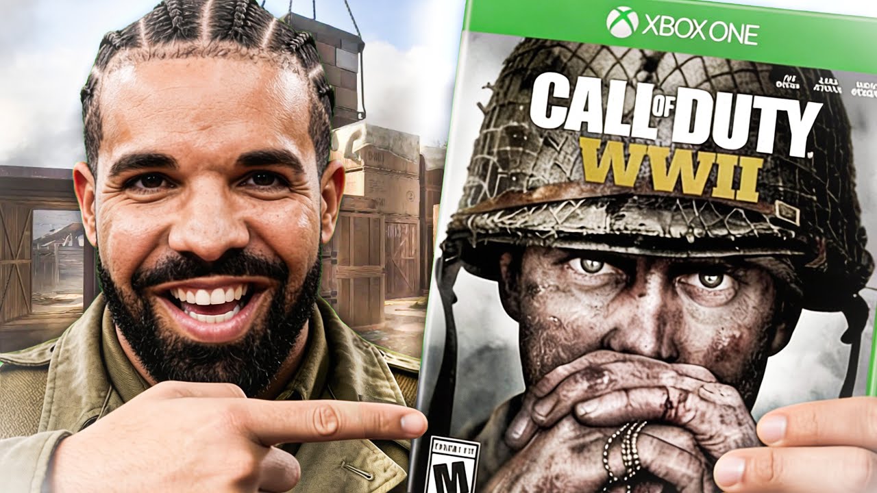 I REVISTED COD WW2 9 YEARS LATER!