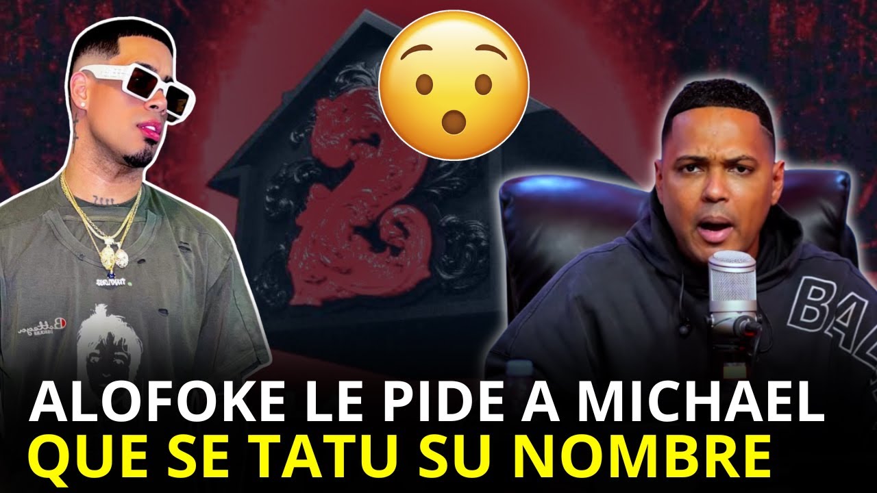 MICHAEL FLORES SE HACE EL MISMO TATU DE LA PERVERS4