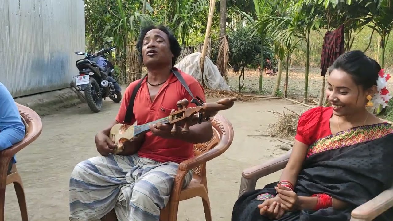 Mok Marilu Valere Korilu।মোক মারিলু ভালেরে করিলু।Horipriya Rani 2023