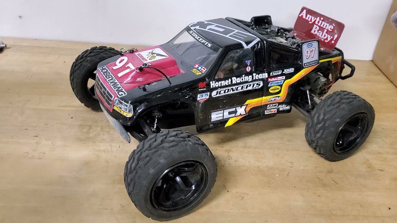ECX Circuit 