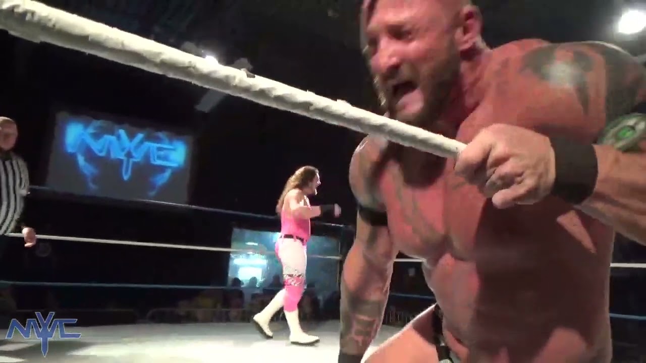 The Big O vs. Salvatore Savelli