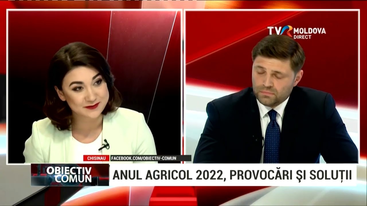 Emisiunea &bdquo;Obiectiv Comun&rdquo;/11.05.2022