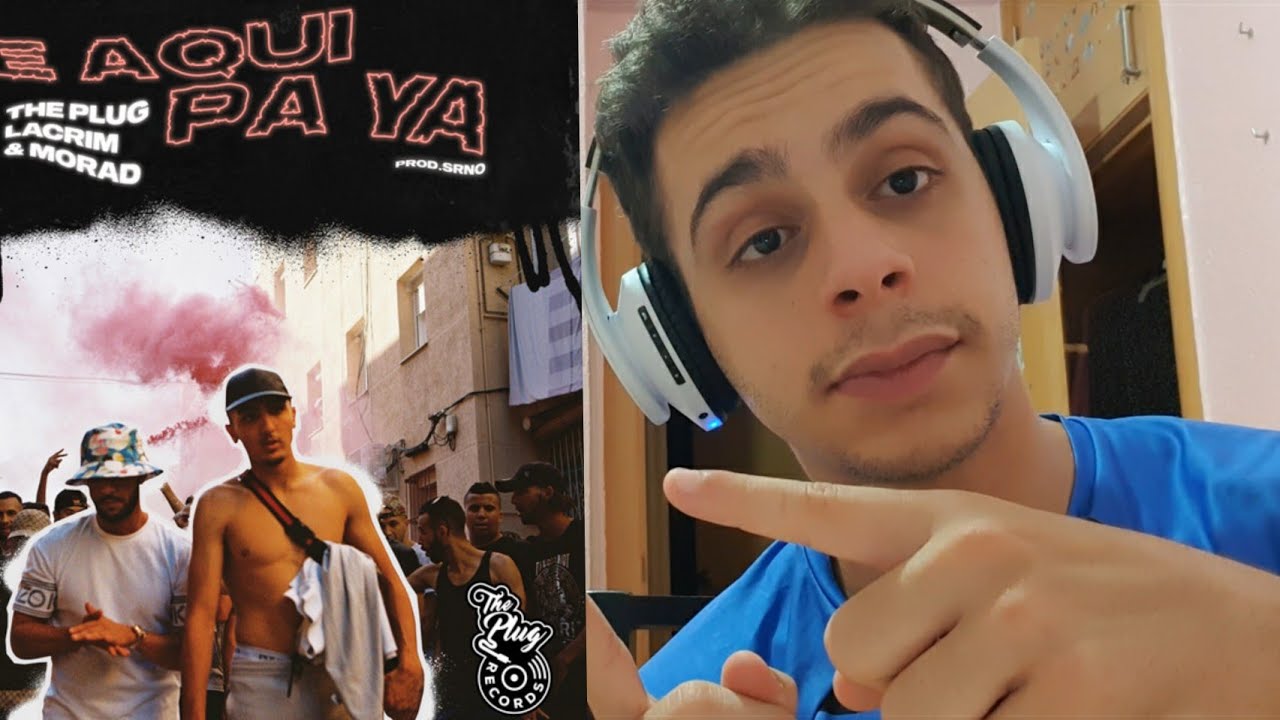 (REACCIÓN) DE AQUI PA YA -The Plug, Lacrim, Morad, SRNO