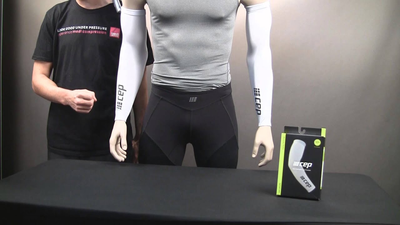 CEP Arm Cooler  |  Running Arm Sleeves