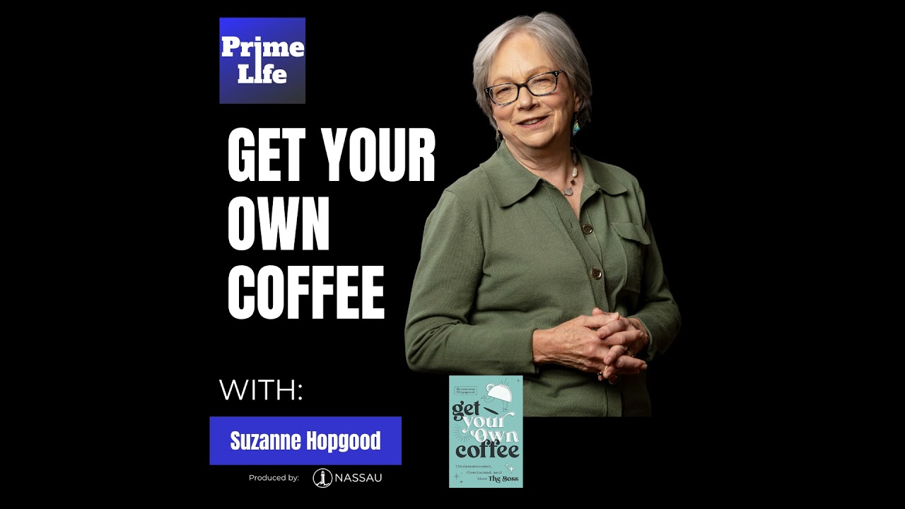 168- Get Your Own Coffee With Suzanne Hopgood