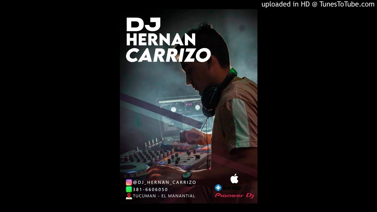 MEGA - (Dj Hernan Carrizo) - TROPIMIX 2 - 2017