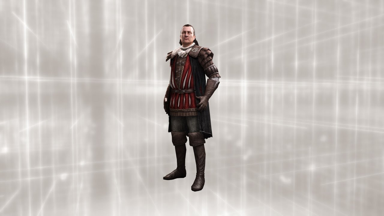 Assassin's Creed - Марио Аудиторе