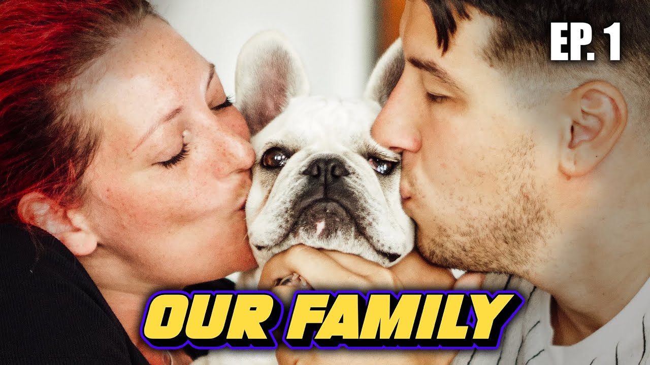 50 Subscribers Celebration + Meet The Parents l Zeus The Frenchie (Ep 1)
