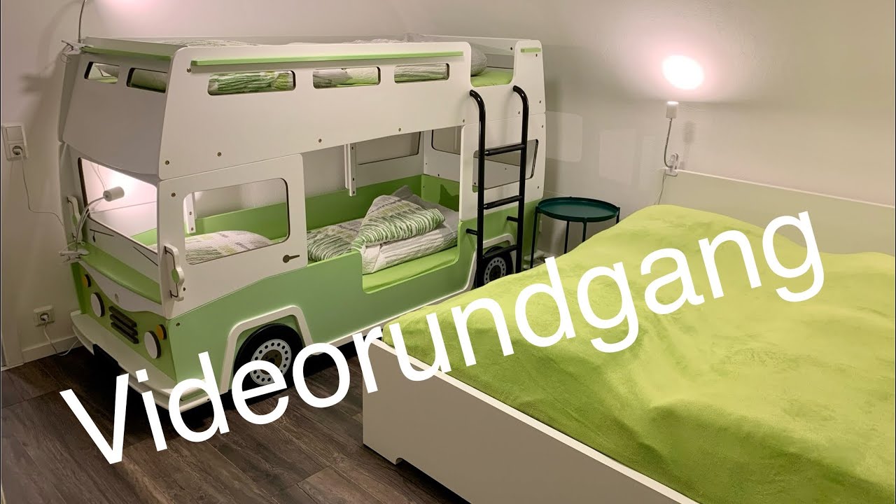 Videorundgang Ferienwohnung Seehas am Bodensee