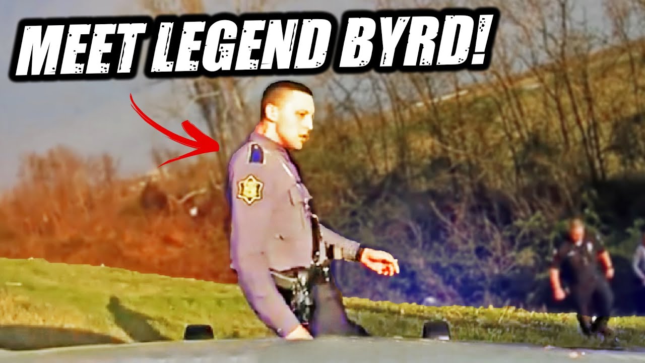 Trooper Byrd's Greatest Hits: All-Time Best Moments!