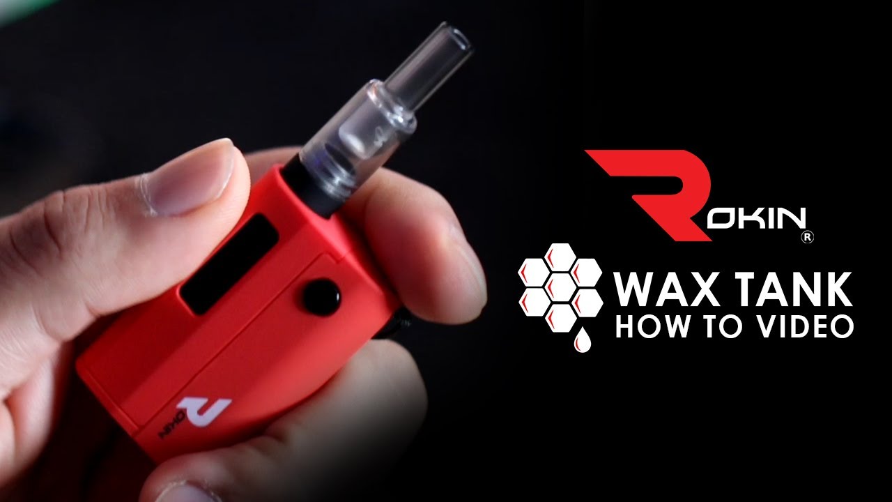 Rokin WaxTank - How To Video