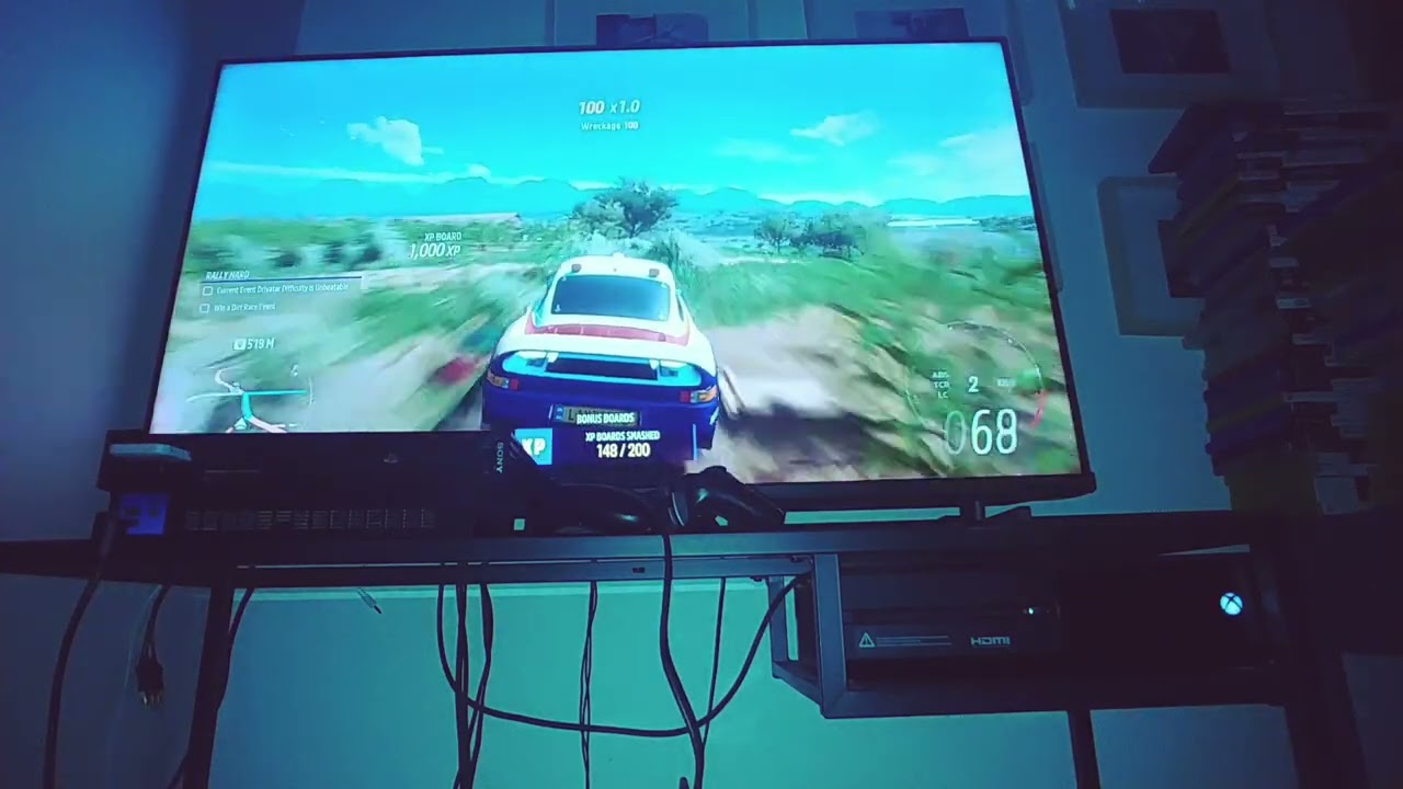 FORZA 4 - XBOX ONE - GAMEPLAY #963