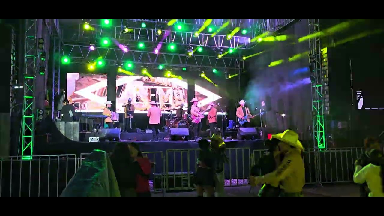 🐎 Caballo loco,  CONJUNTO RAMEL 