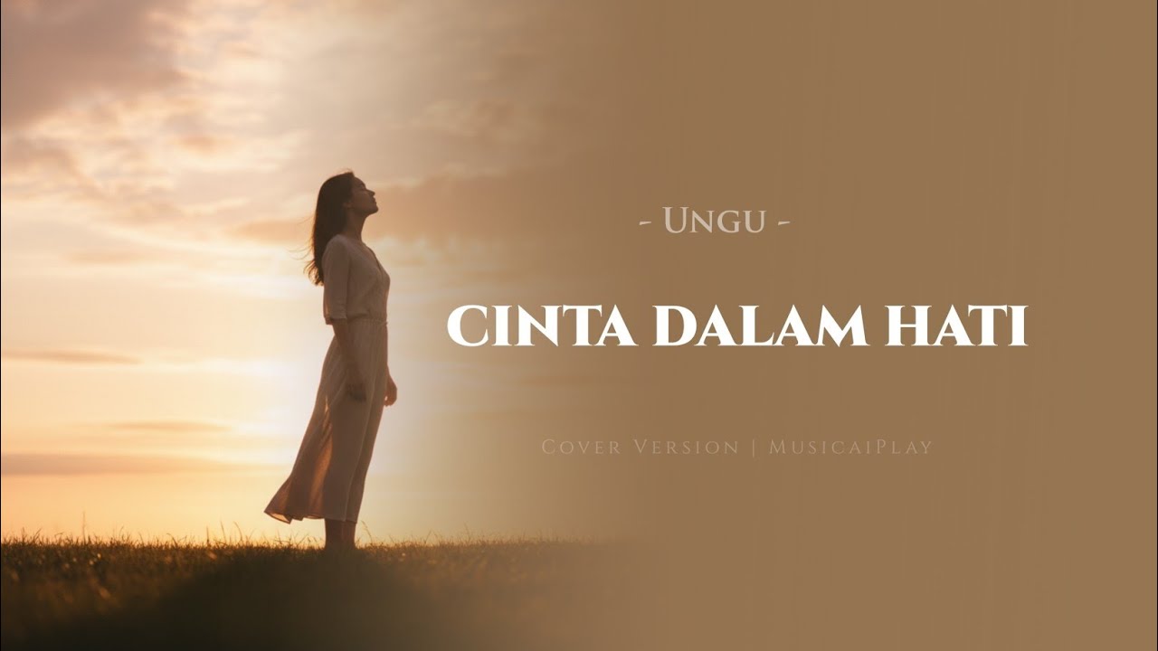 Cinta Dalam Hati – Ungu (Cinematic Emotional Cover) | MusicaiPlay