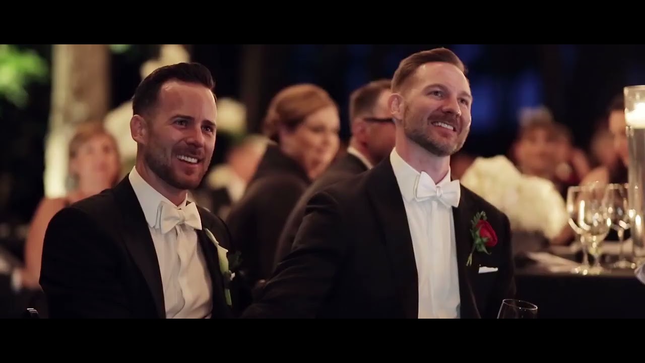 Same Sex Wedding | Two grooms: TYLER & SHAWN | OREGON
