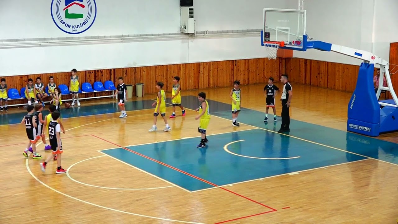 PETNA - Dev Ataşehir 3.çeyrek U10-TBF final 02.07.2022
