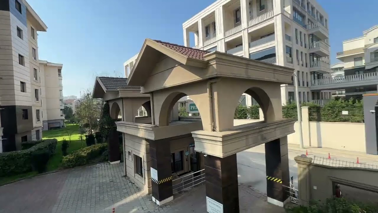 Bursa Nilüfer Odunluk Prestij Park ‐ Son Versiyon