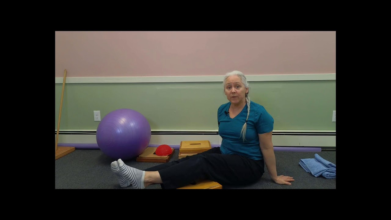 Move More! Move out of pain