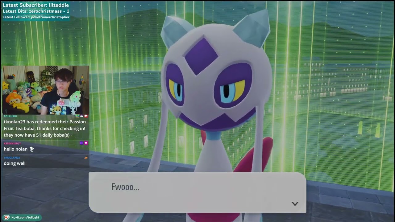 [Pokémon Legends: Z-A] | 40 | Bleu District Side Missions~ (Blind Playthrough) ✨