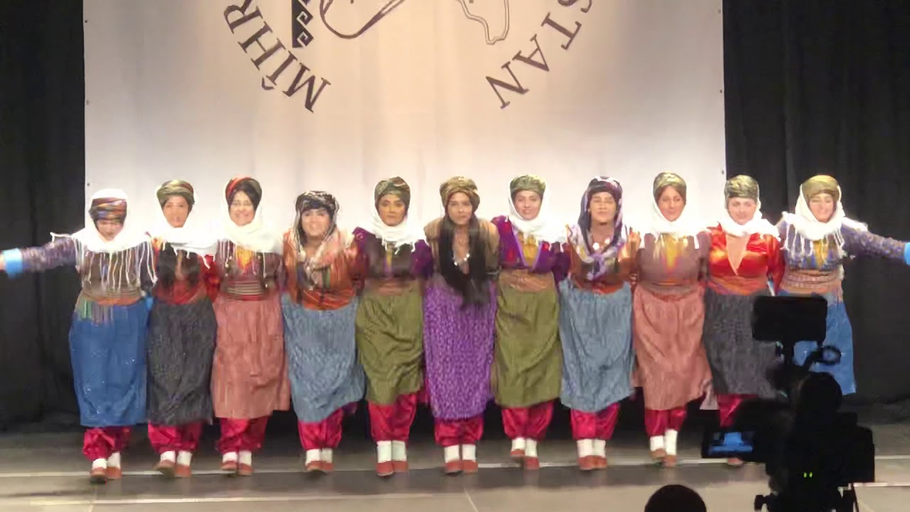 Mihrican 2018- Evina Welat 1. Platz