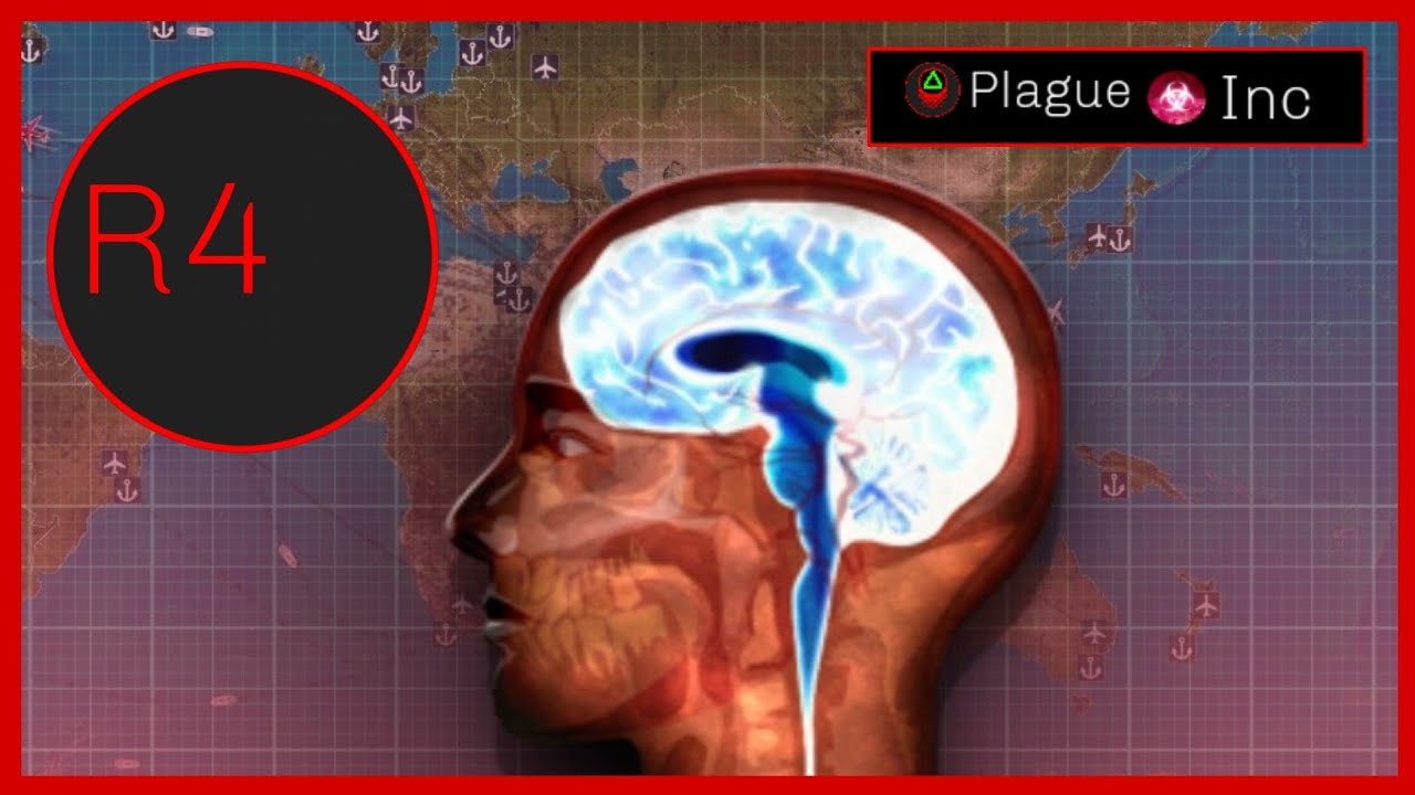 Plague Inc Р4 СТРИМ