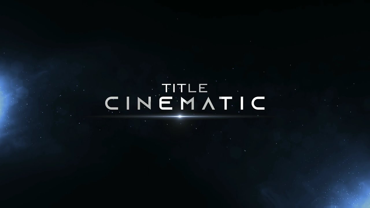 Cinematic Titles Trailer | Alight Motion Tutorial