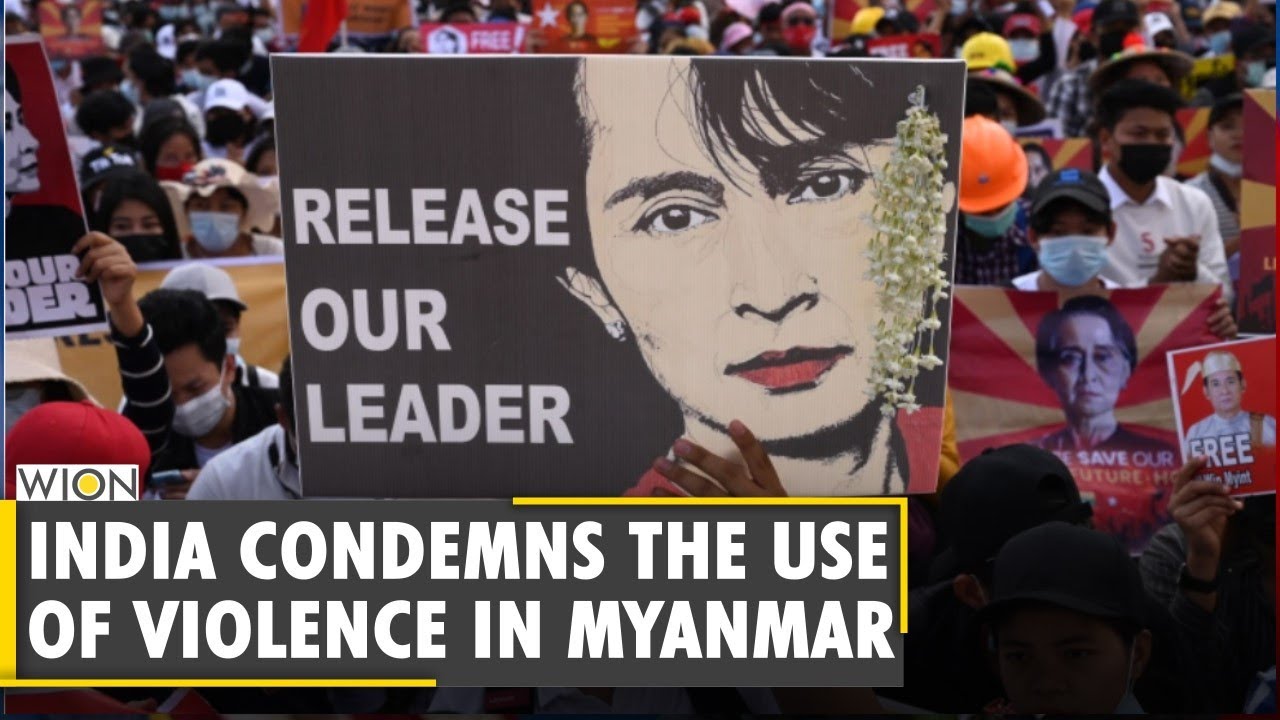 Myanmar Coup: 