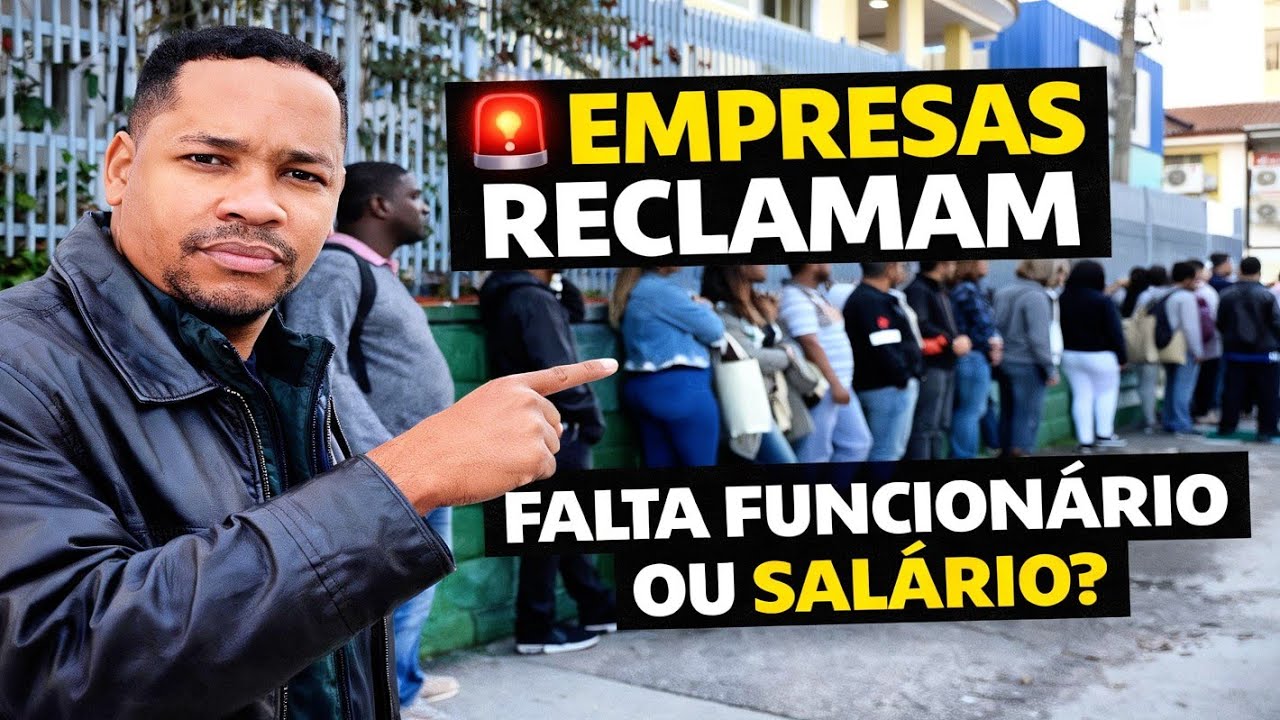 Empresas estão passando sufoco em Santa Catarina.
