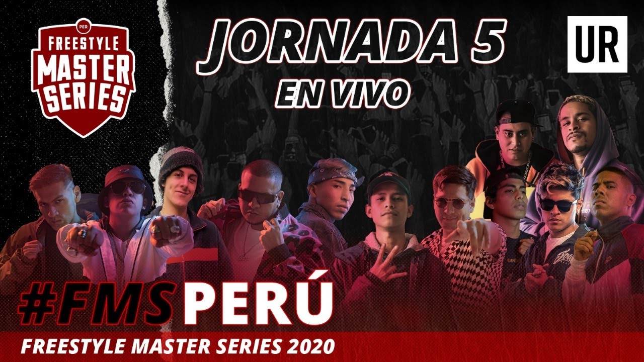 FMS - Jornada 5 #PER&Uacute; Temporada 2020 | Urban Roosters