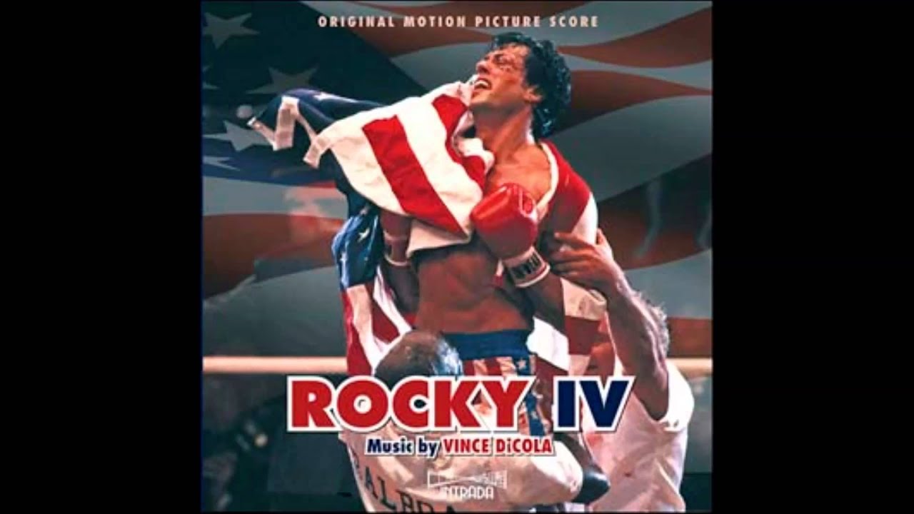 Rocky IV (OST) - Training Montage (Film Version)