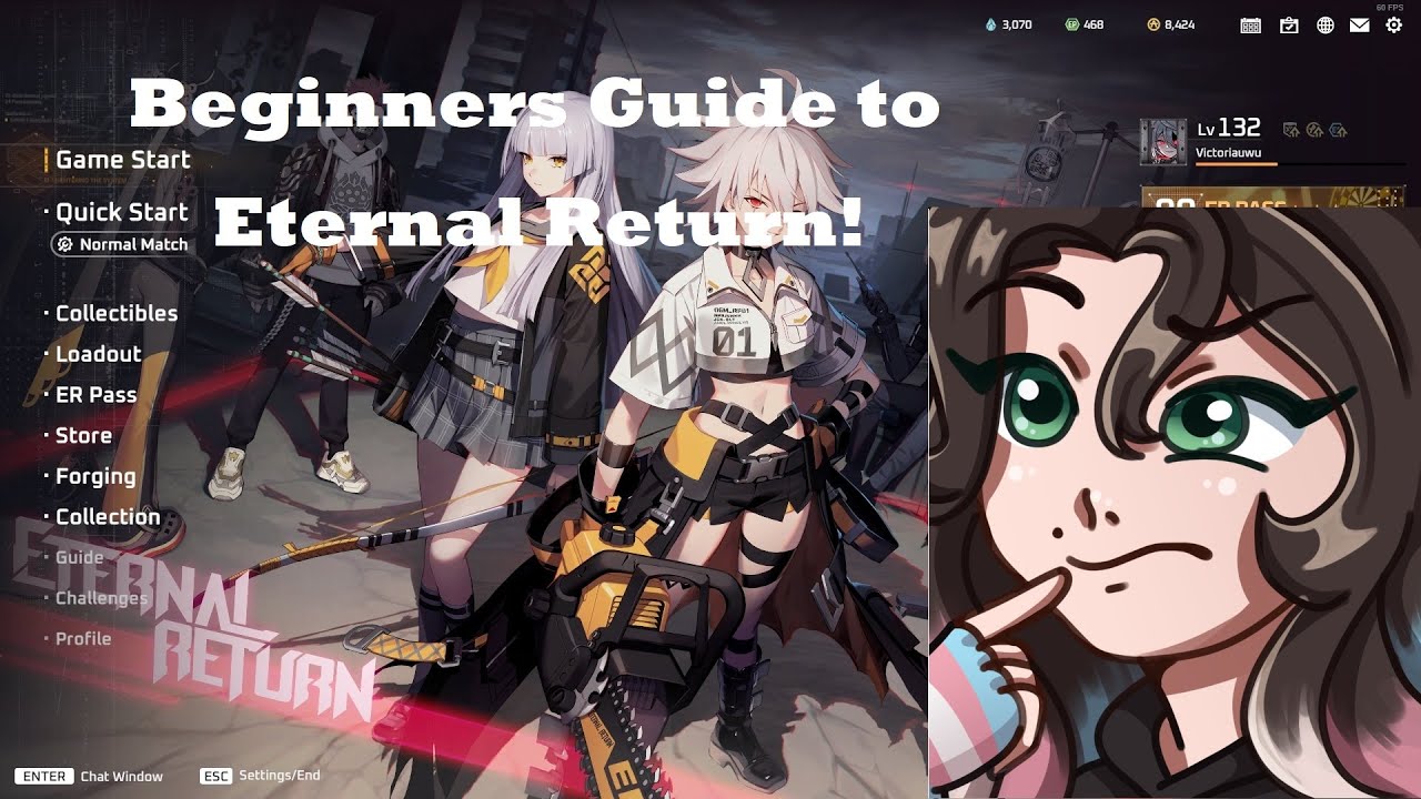 Beginners Guide to Eternal Return!