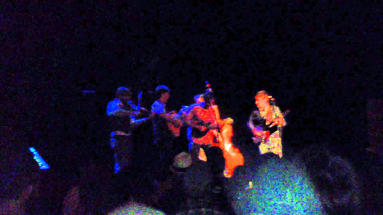Punch Brothers - Watch 'At Breakdown (Telluride Nightgrass 2012)