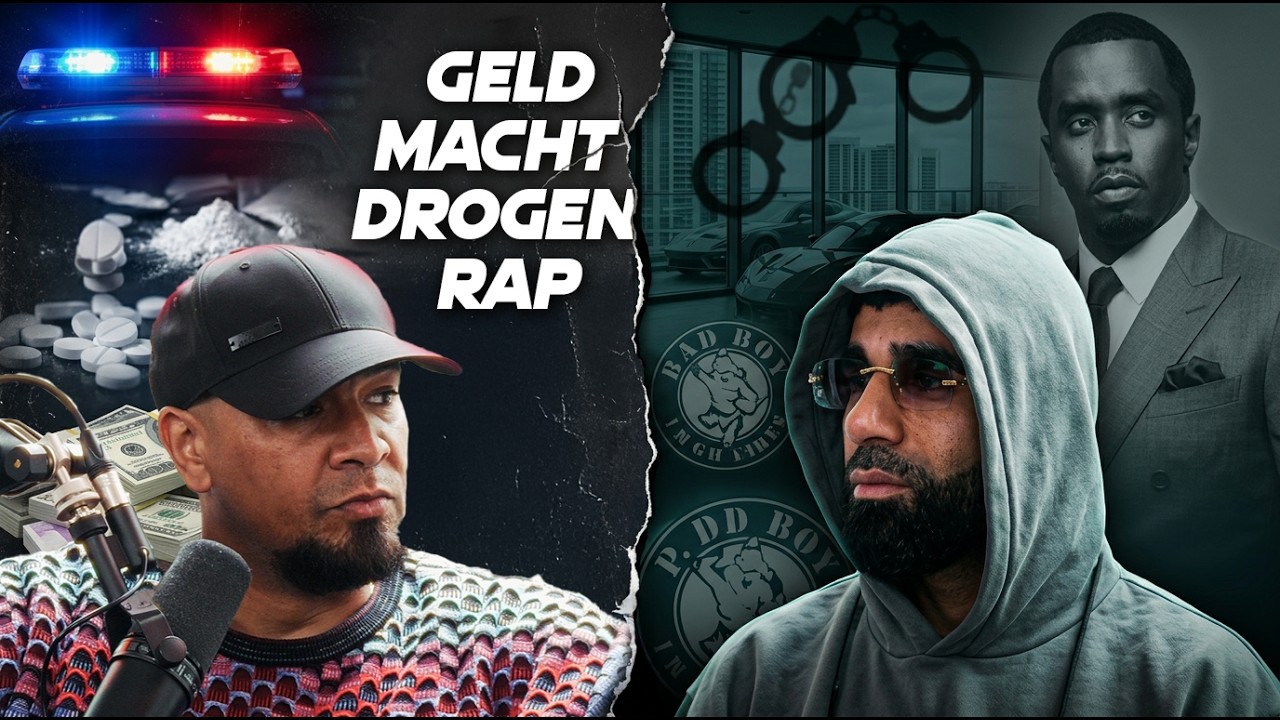 #4 P.Diddy und Co, Capis R&uuml;ckfall, Geld und Drogenmissbrauch, Realness im Musikbusiness uvm.